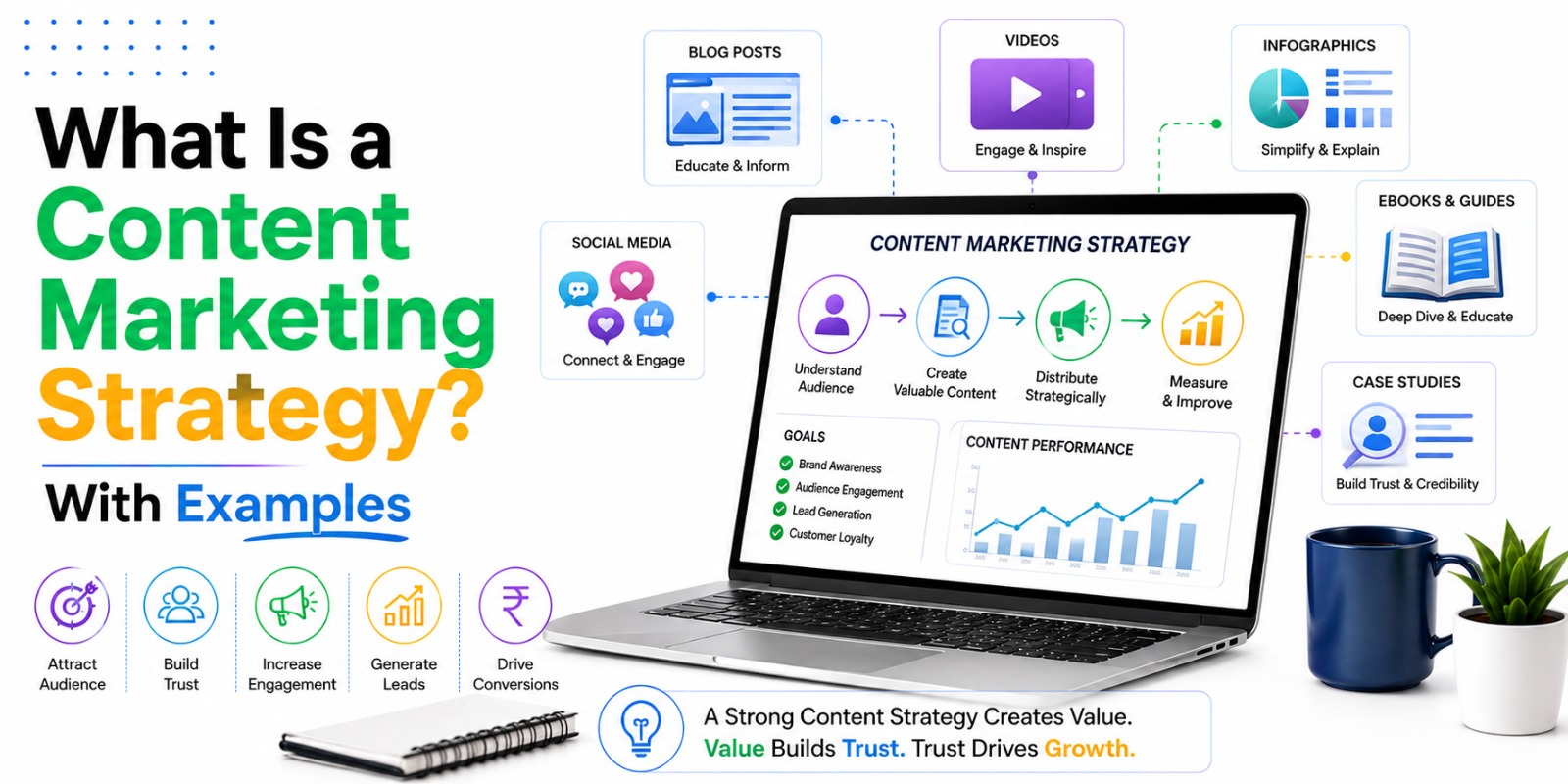 Digital strategy for business